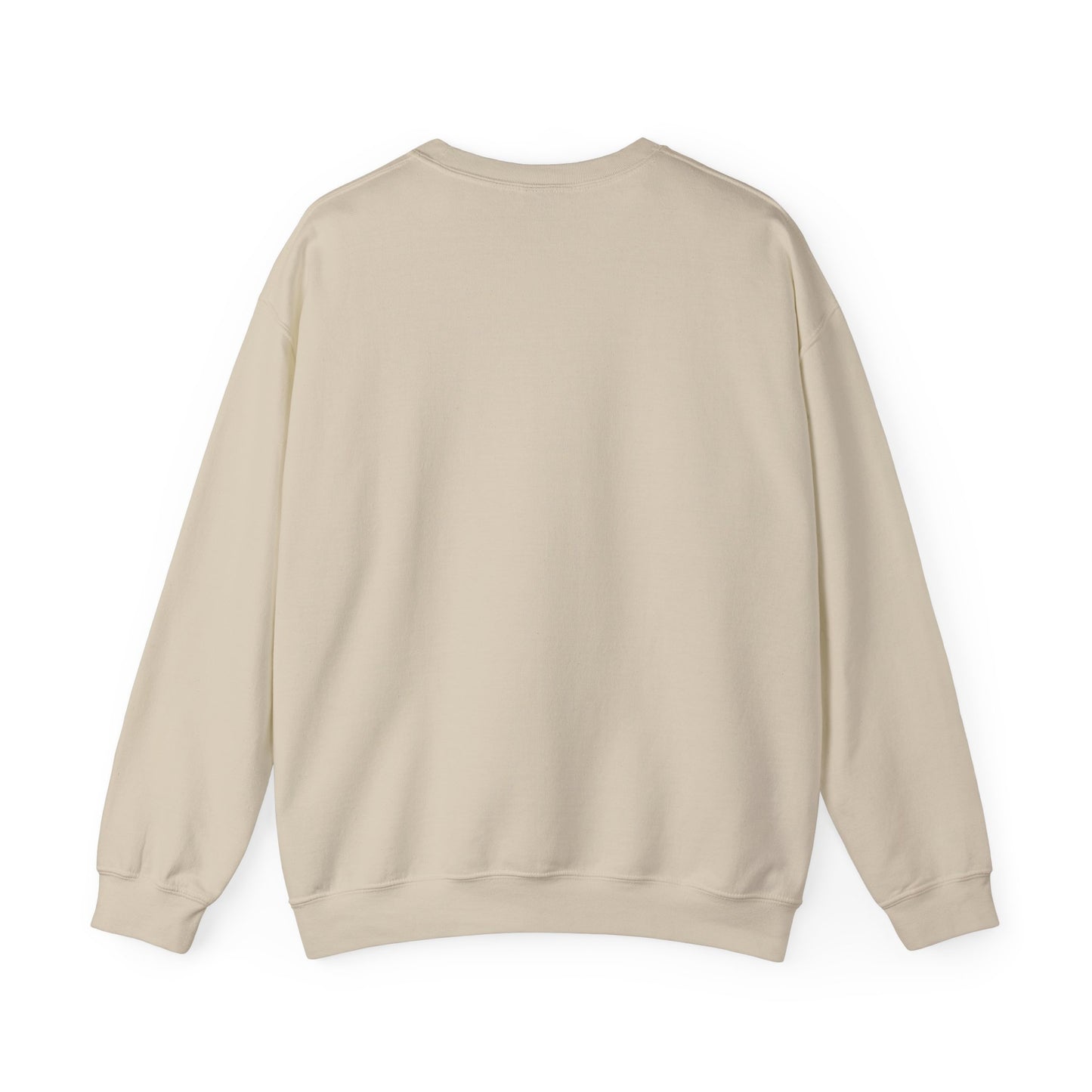 Crewneck Sweatshirt — Classic Cozy Heavy-Blend Pullover boise
