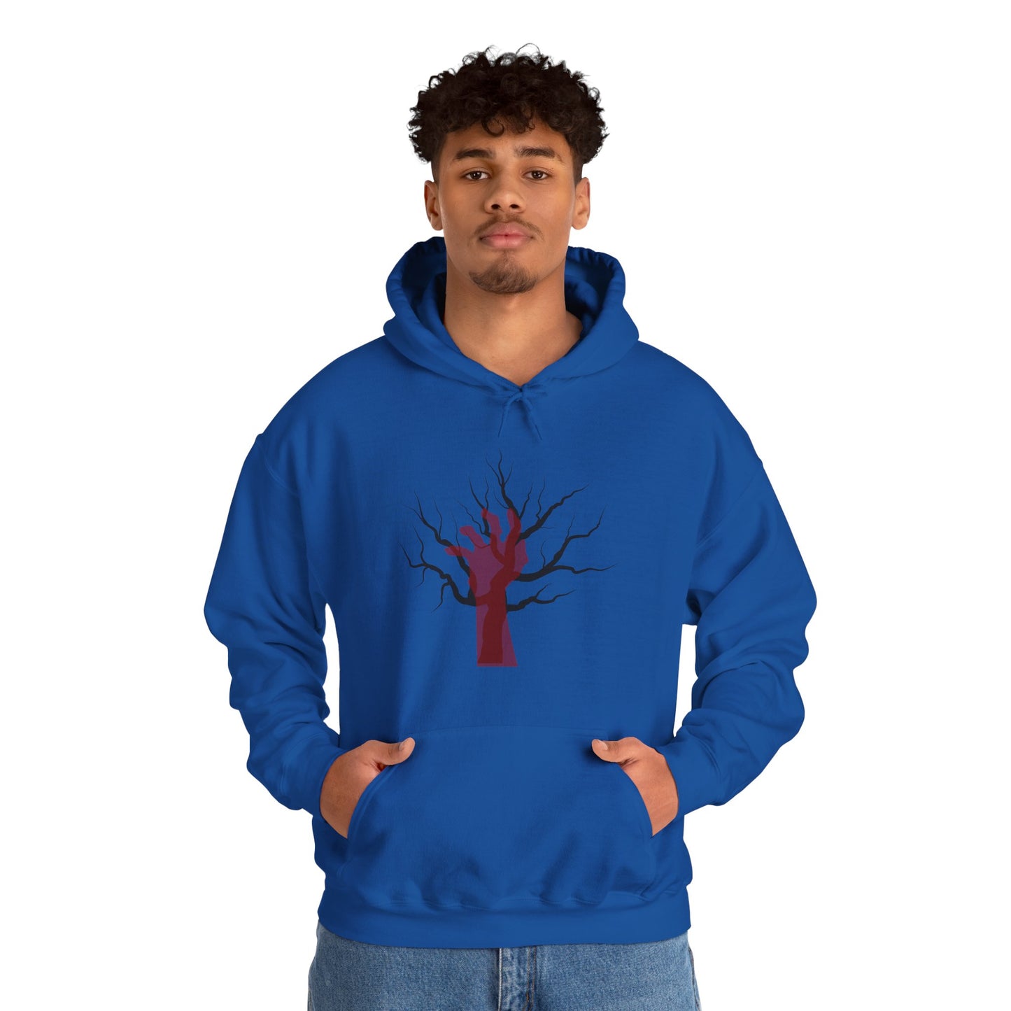 Autumn Blood Tree Hoodie | True North