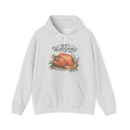 Thanksgiving Hoodie | Festive Apparel | True North