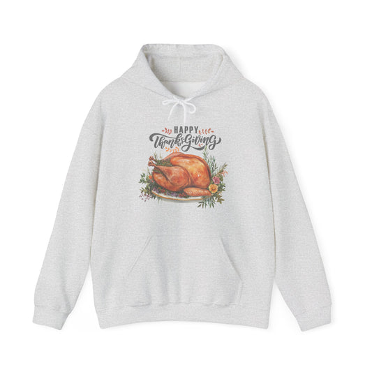 Thanksgiving Hoodie | Festive Apparel | True North