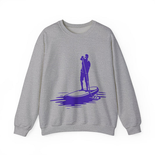 Paddle Boarder Unisex Sweatshirt | Water Sports | True North