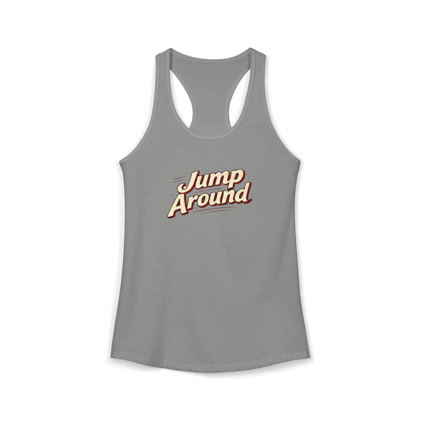 Women’s Jump Around Ideal Racerback Tank Top | Slim Activewear | True North