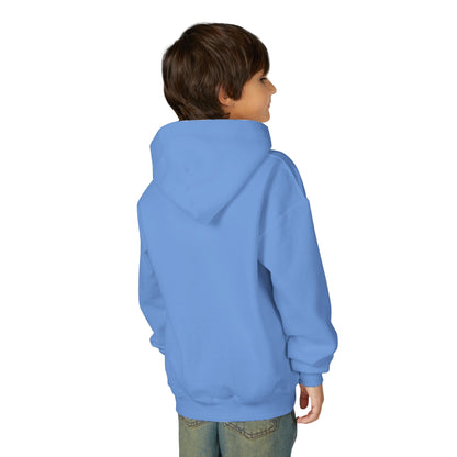Youth Forest Adventure Hoodie | Cozy Outdoor Sportswear | True North