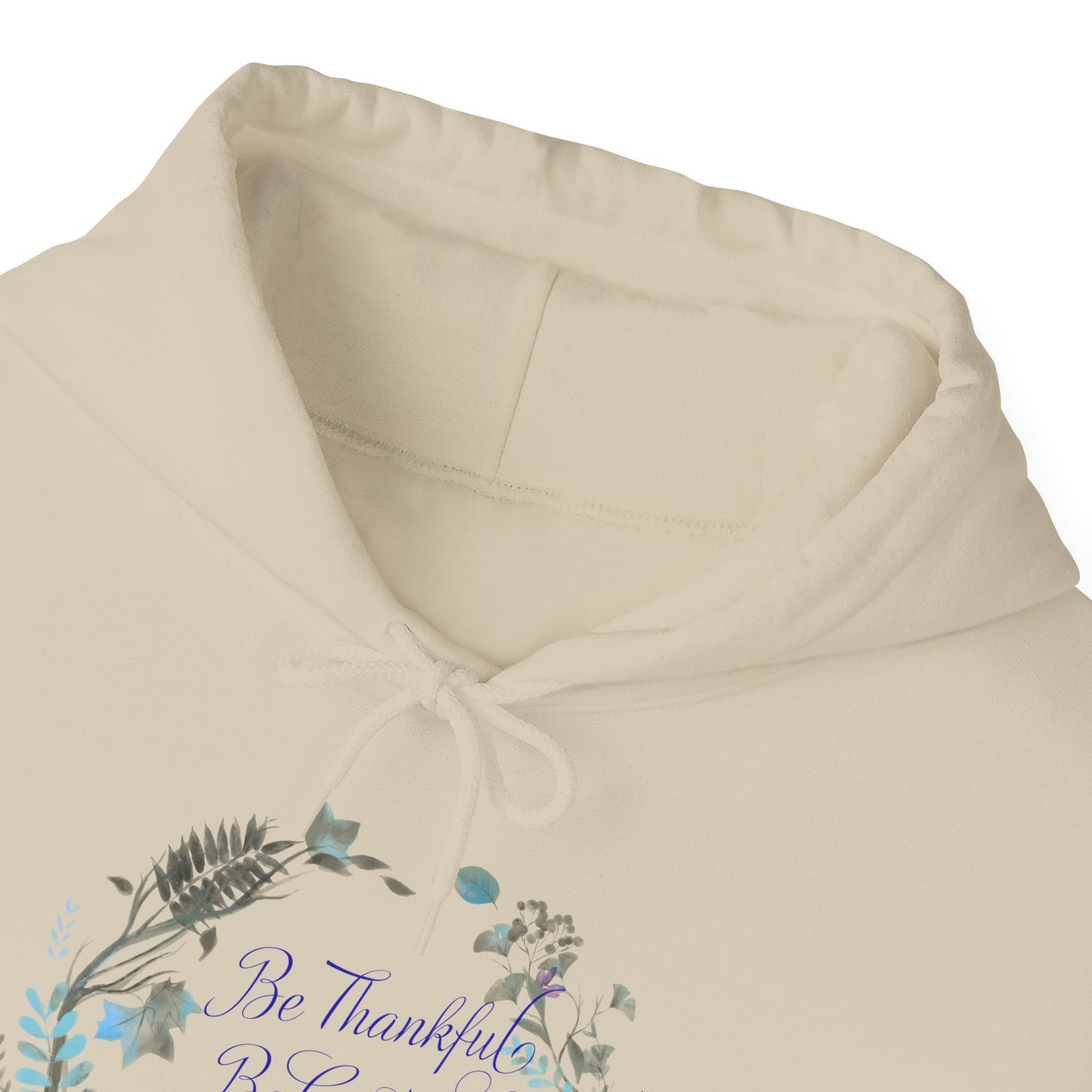 Blooming Nature Hoodie | Thanksgiving Apparel | True North