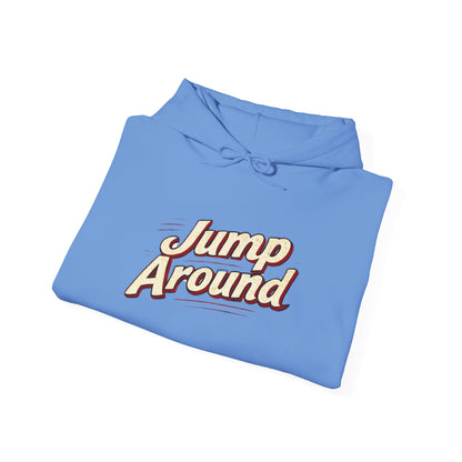 Jump Around Hoodie Men/Unisex | Lightweight Soft | True North