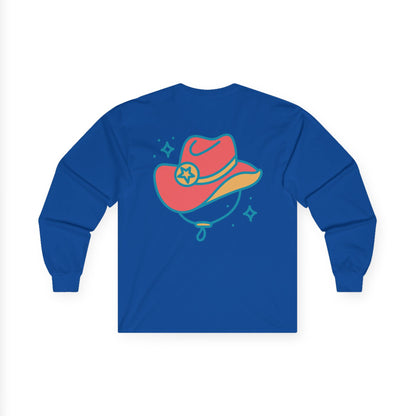 Texas Graphic Long Sleeve Tee | Retro Texan Appare | True North