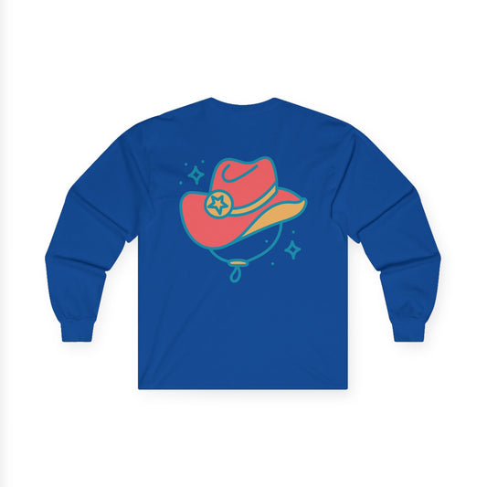 Texas Graphic Long Sleeve Tee | Retro Texan Appare | True North