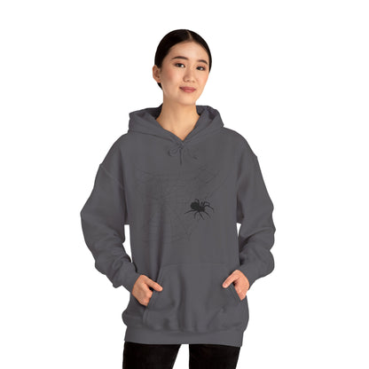 Spooky Spider Hoodie | Spooky Season Apparel | True North