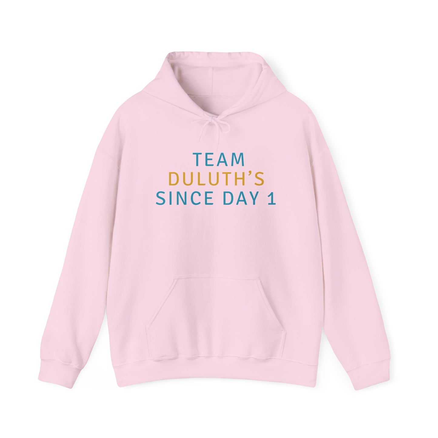 Hoodie - Team Duluth's Since Day 1 Pullover Hoodie