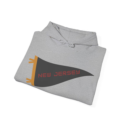New Jersey Spirit Hoodie | Heavy Blend  Apparel | True North