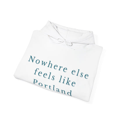 Portland-Inspired Hoodie | Cozy Portland Lovers,  | True North