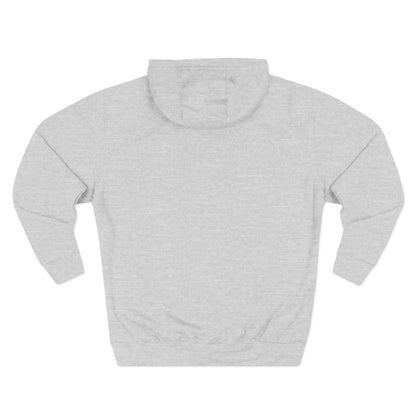 Los Angeles Fleece Hoodie | Cozy Travel | True North