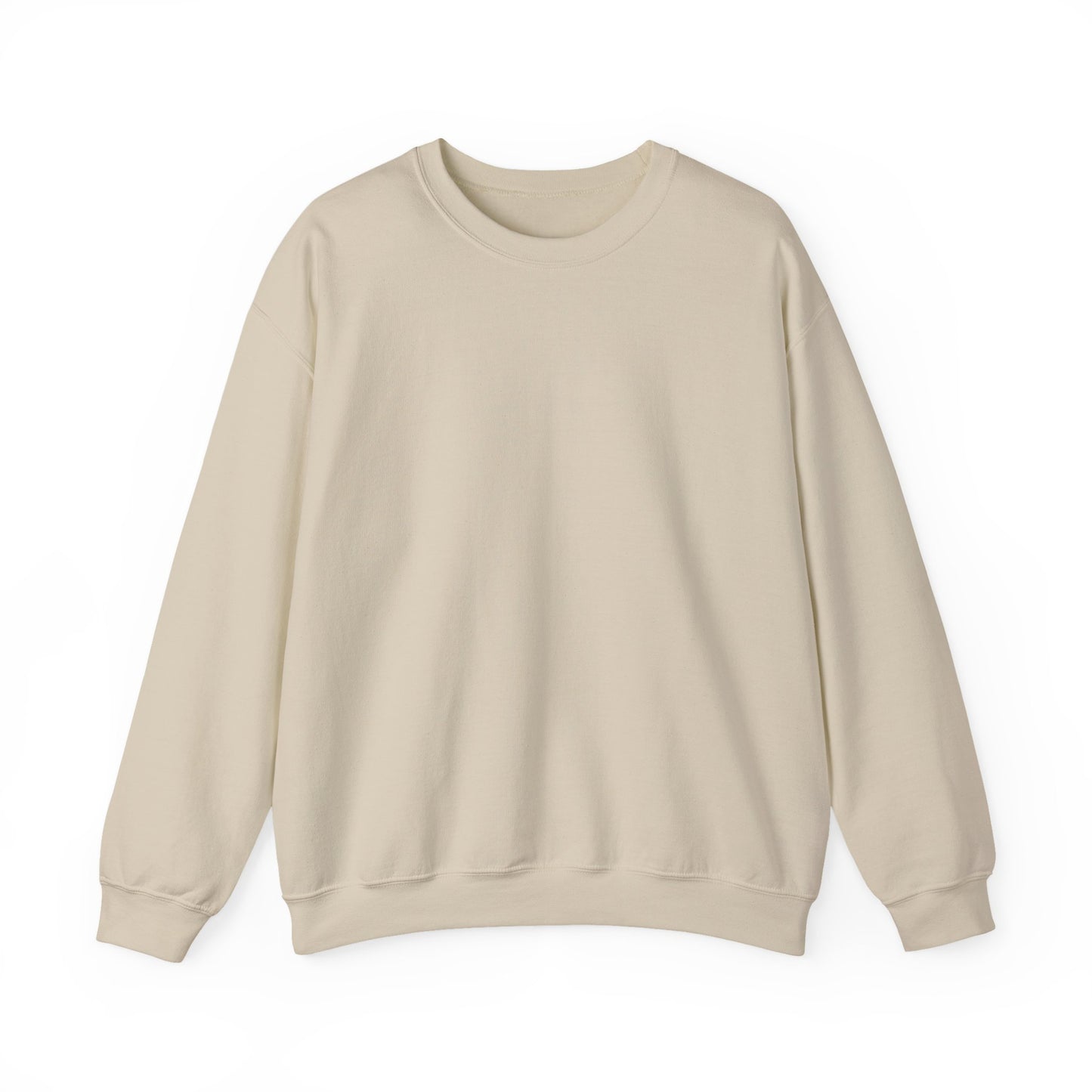 Crewneck Sweatshirt — Classic Cozy Heavy-Blend Pullover boise
