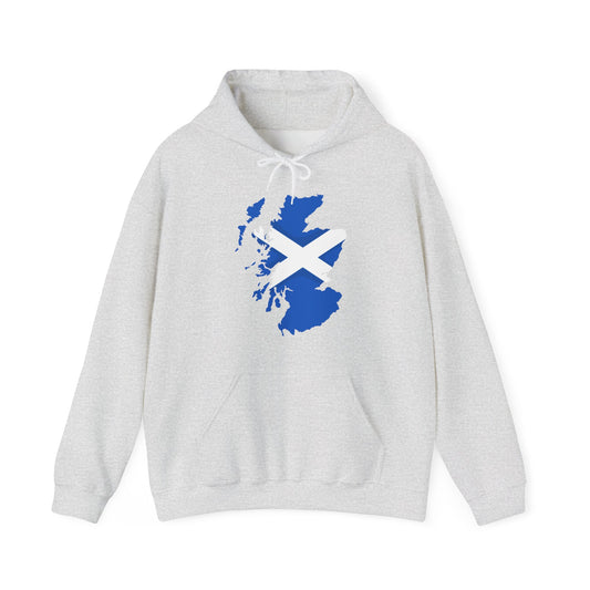 Scottish Pride Hooded Sweatshirt | True North