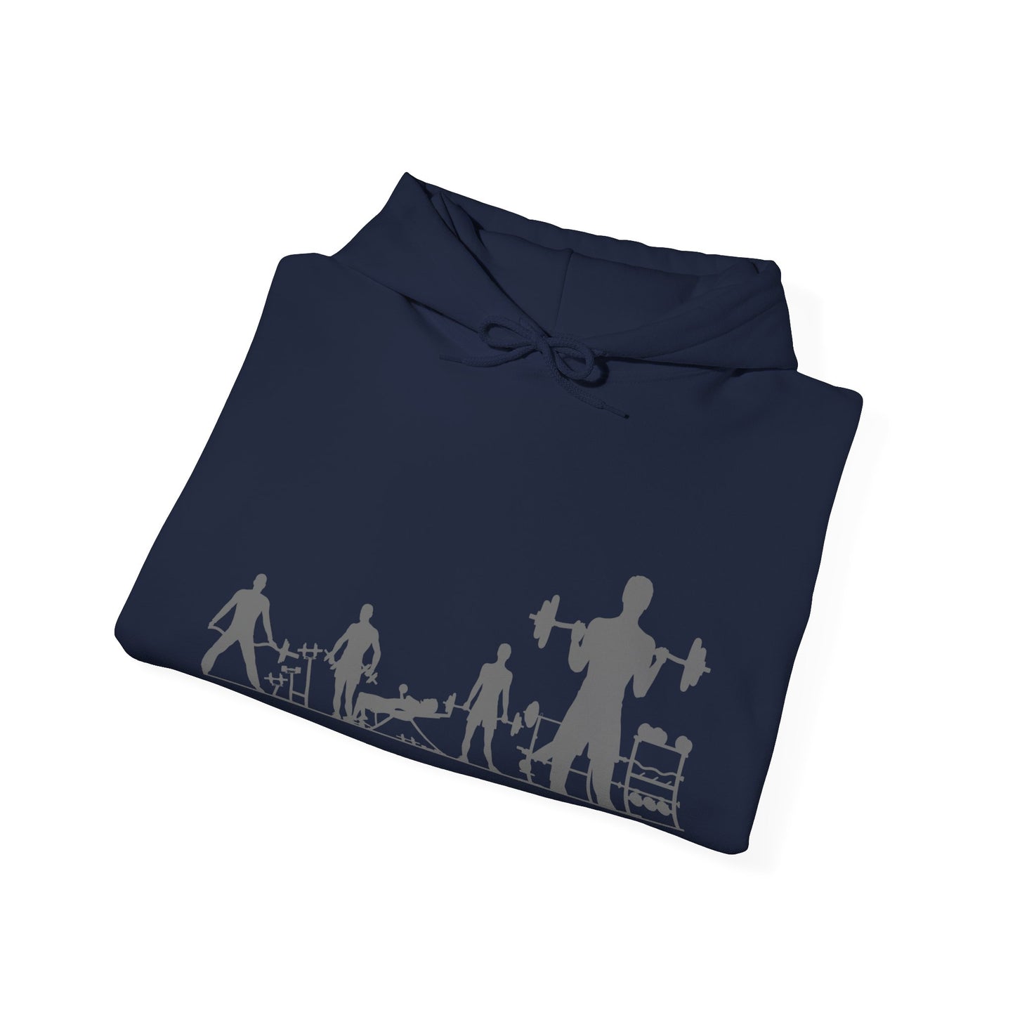 Fitness Motivation Hoodie | Gym Lovers And Athletic Gear | True North