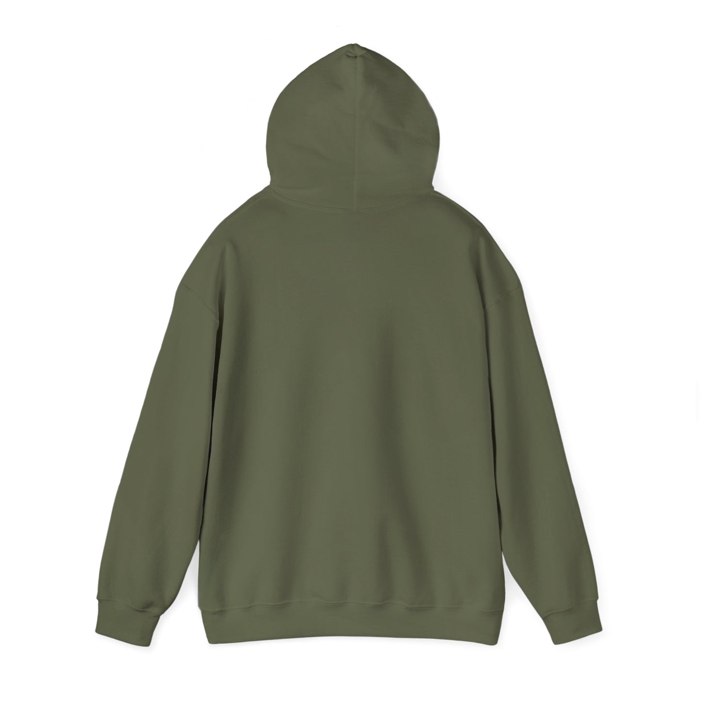 Duluth Hoodie — Minimal Friends-Style City Logo Pullover