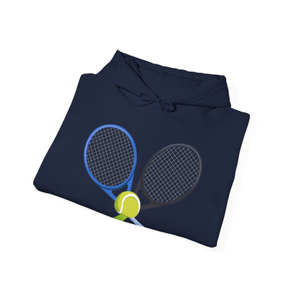 Tennis Hoodie | Cozy Hodie for Tennis Players | True North