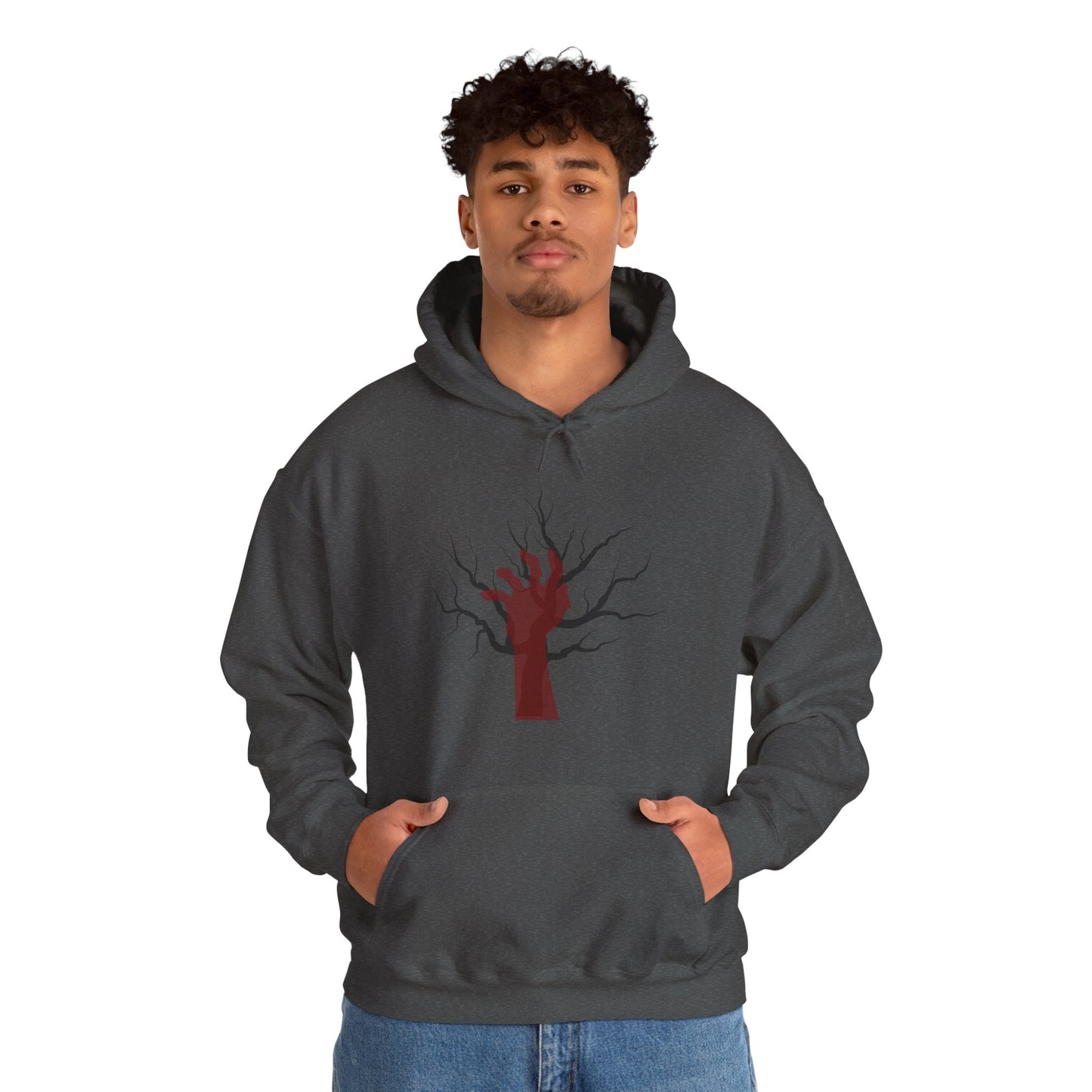 Autumn Blood Tree Hoodie | True North