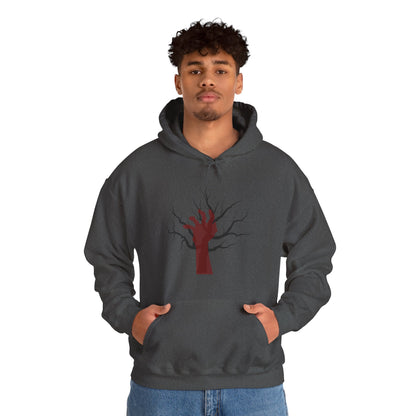 Autumn Blood Tree Hoodie | True North