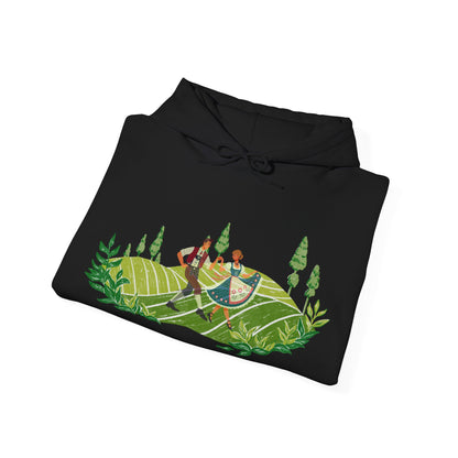 German Nature Adventure Sweatshirt | True North