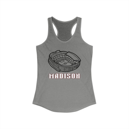 Women’s Ideal Racerback Tank Top | Slim Fit Lightweight | True North