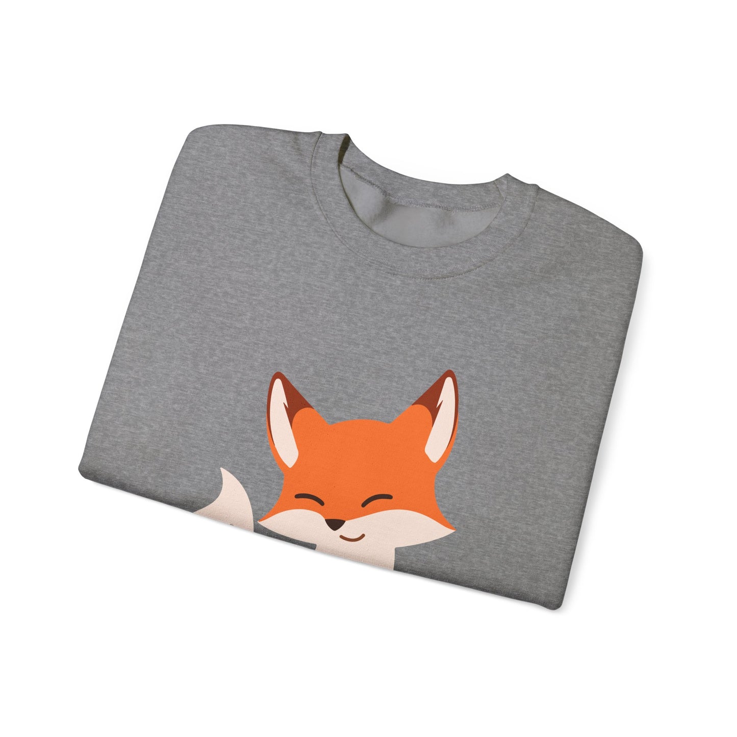 Autumn Fox Sweatshirt | True North
