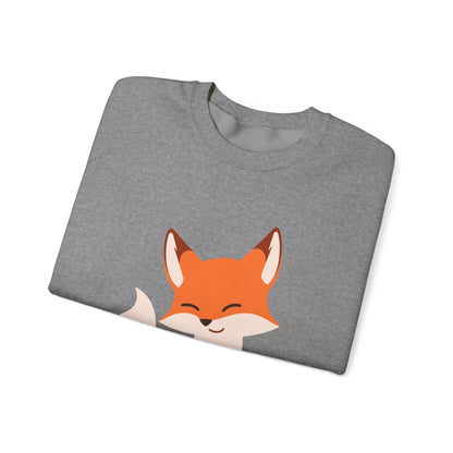 Autumn Fox Sweatshirt | True North