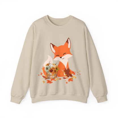 Autumn Fox Sweatshirt | True North