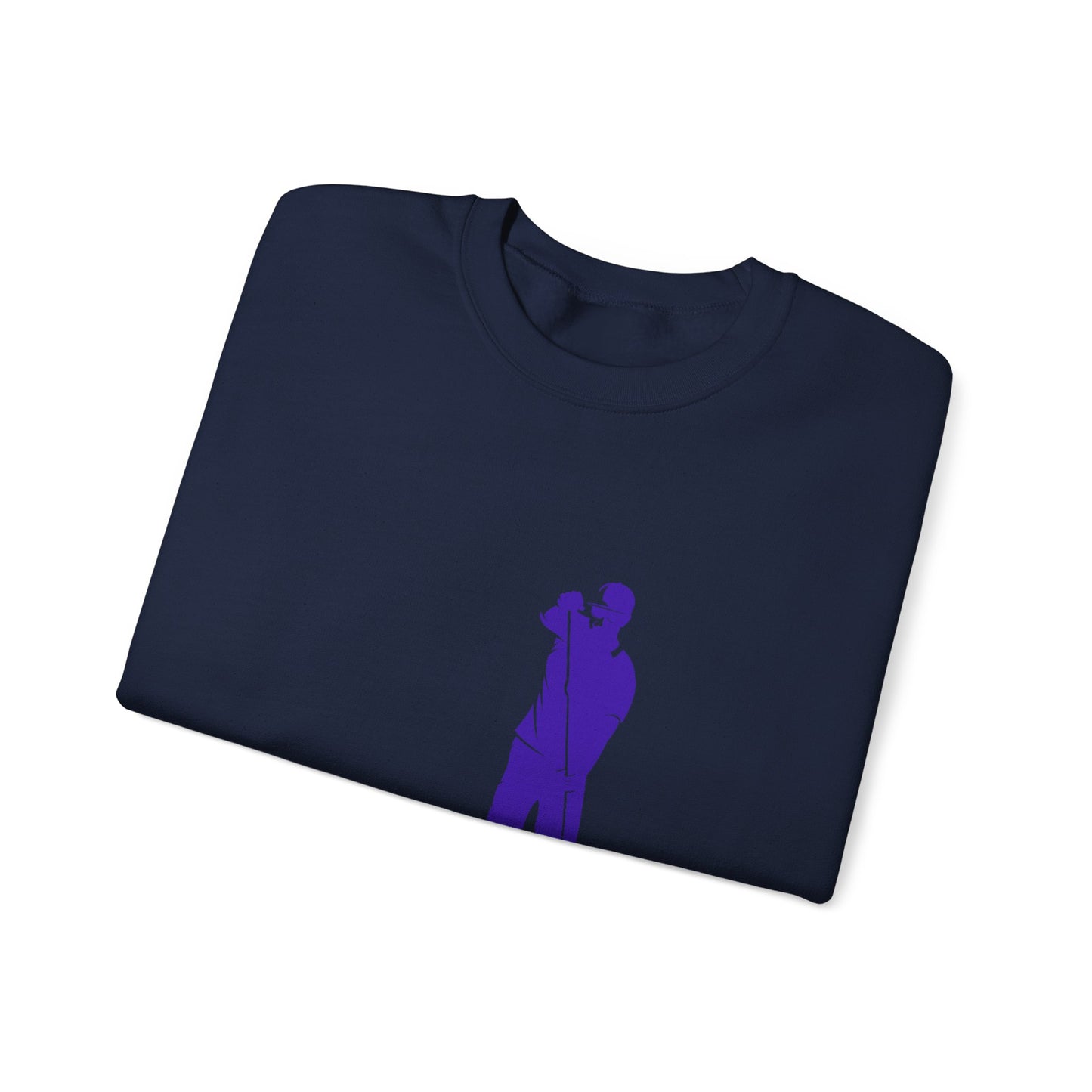 Paddle Boarder Crewneck Sweatshirt | Lightweight Pullover for Water Sports | True North