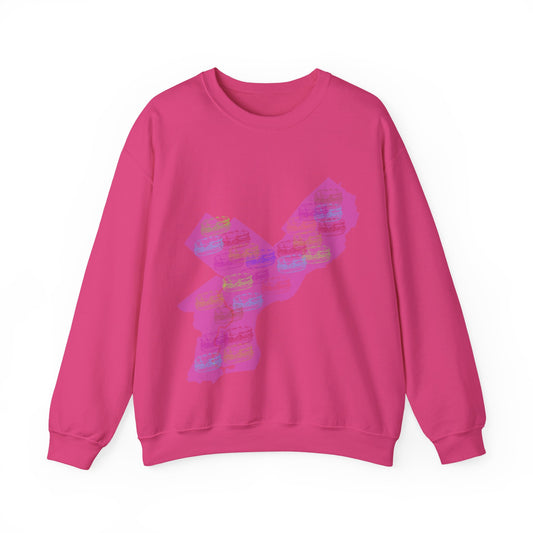 Philly's Sub Sweatshirt | Food Lovers | True North