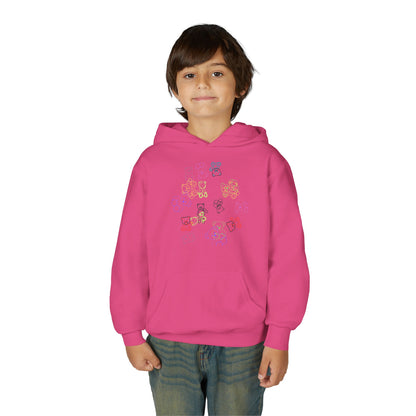 Youthful Cozy Hooded Sweatshirt | Birthdays and Fun Celebrations | True North