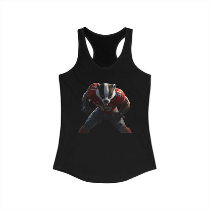 Women’s Ideal Slim Fit Racerback Tank Top | Lightweight Activewear | True North