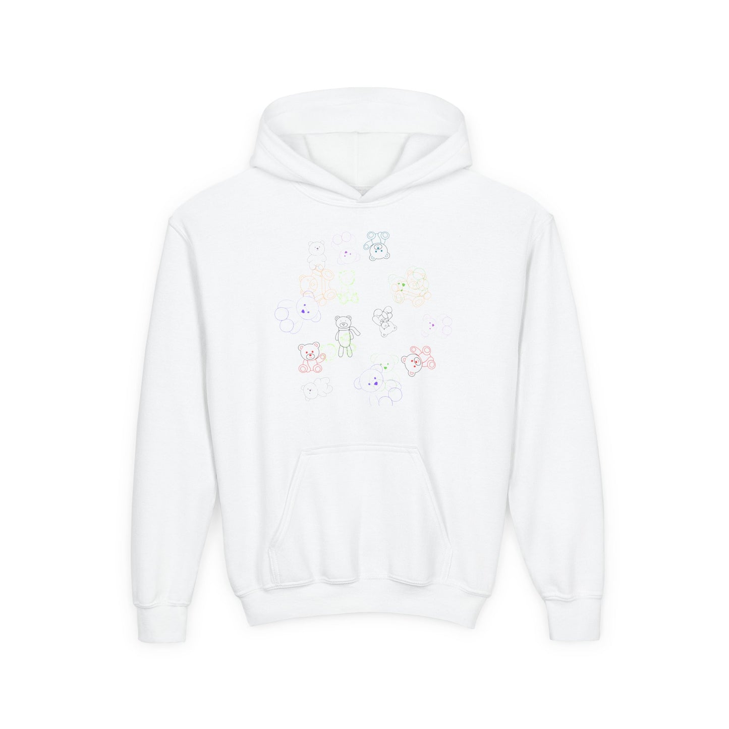 Youthful Cozy Hooded Sweatshirt | Birthdays and Fun Celebrations | True North