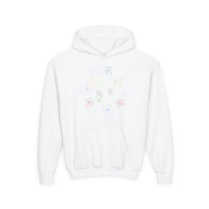 Youthful Cozy Hooded Sweatshirt | Birthdays and Fun Celebrations | True North