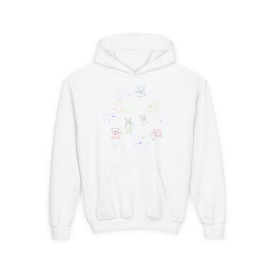 Youthful Cozy Hooded Sweatshirt | Birthdays and Fun Celebrations | True North