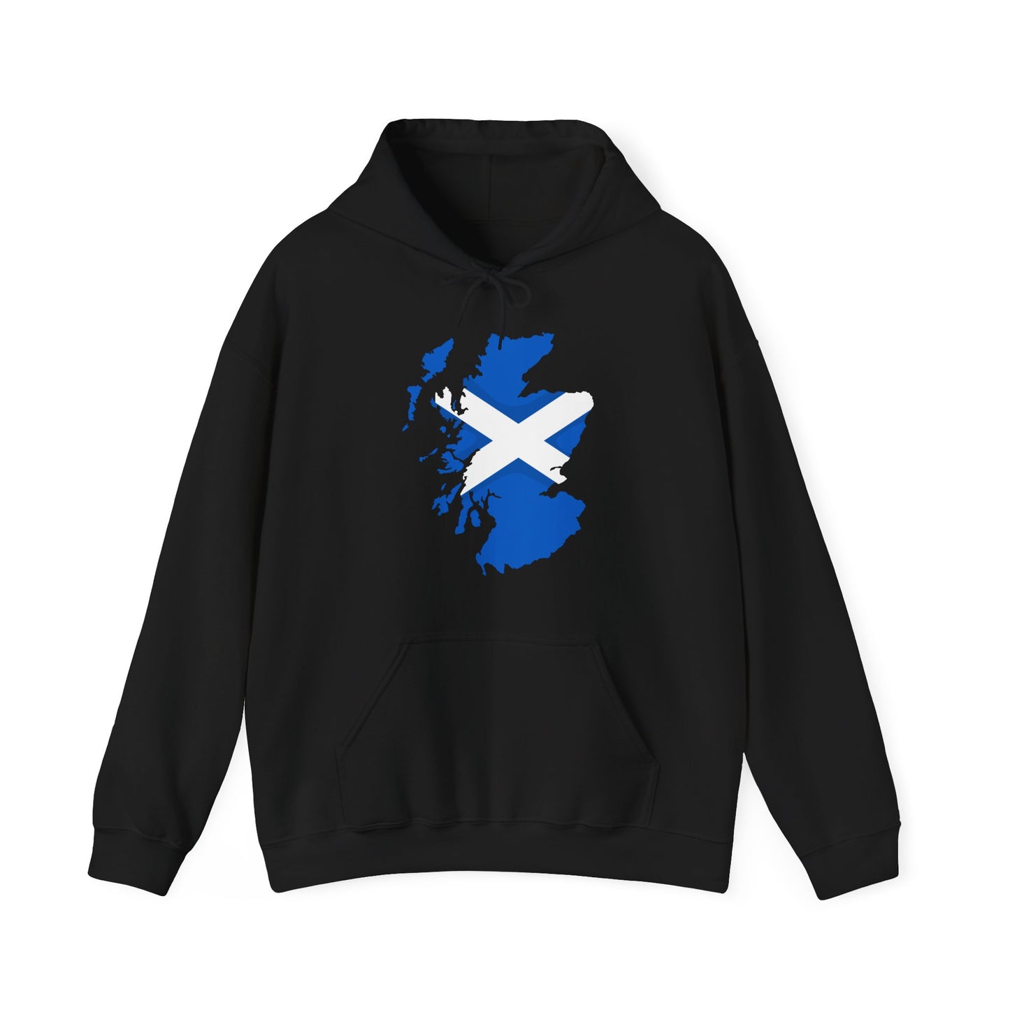 Scottish Pride Hooded Sweatshirt | True North