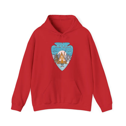 Cozy Snow Season Hoodie | Perfect Winter Sweatshirt | True North