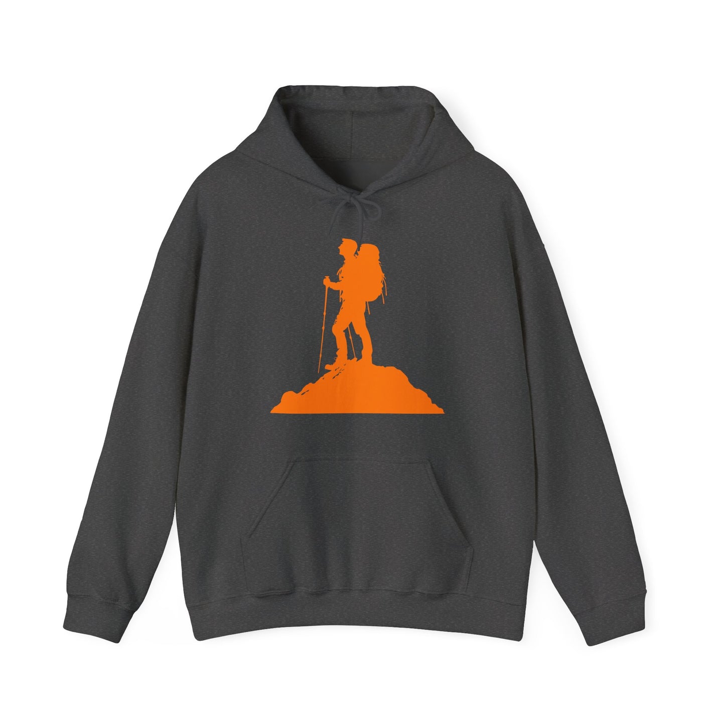 Hiking Adventure Hoodie | Mountain Climbing | True North