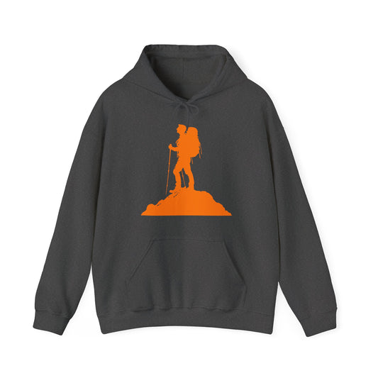 Hiking Adventure Hoodie | Mountain Climbing | True North