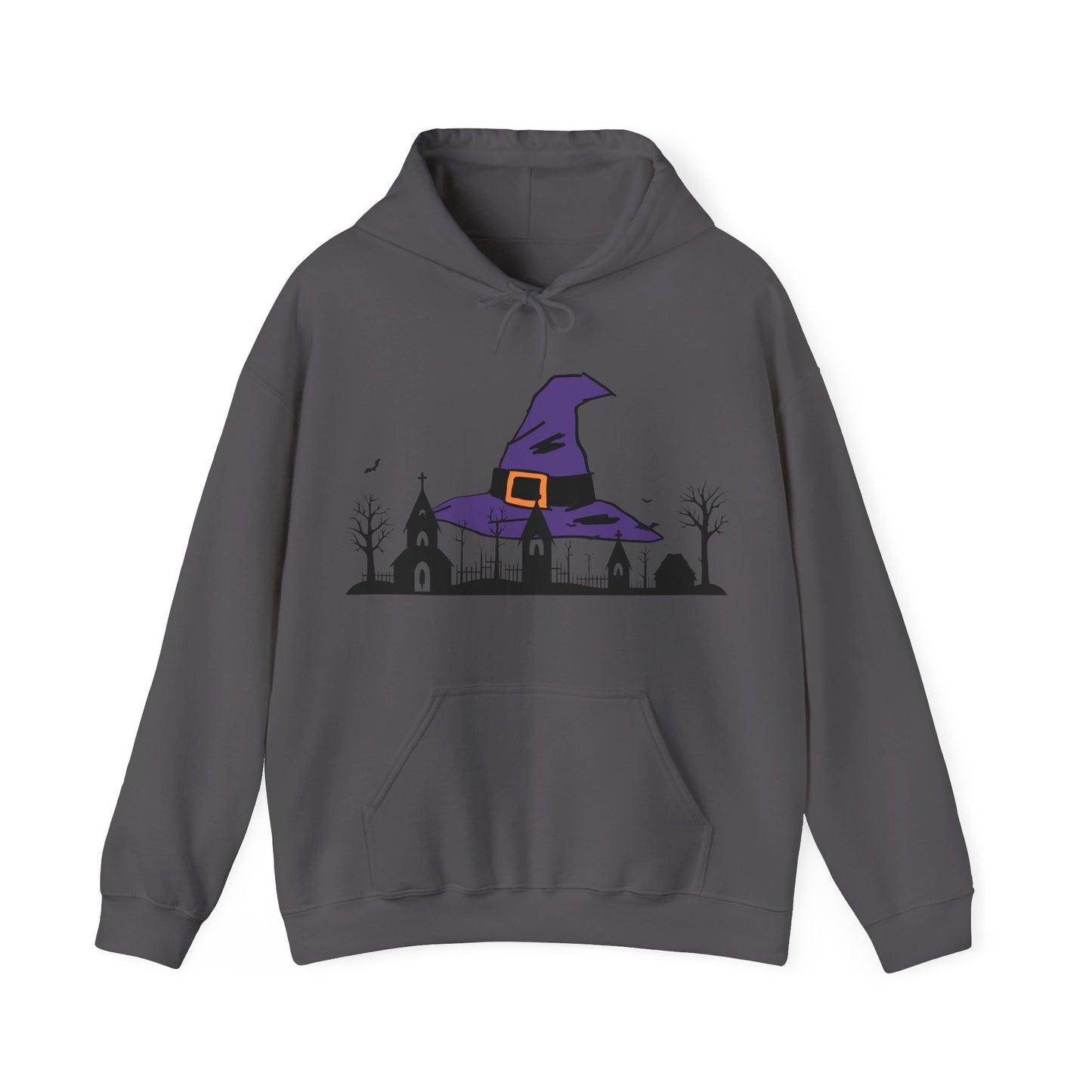 Halloween Witch Hat Hoodie  | True North