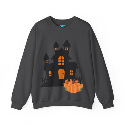 Halloween Crewneck Sweatshirt | Cozy Fall Appare | True North