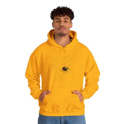 Spooky Spider Hoodie | Spooky Season Apparel | True North