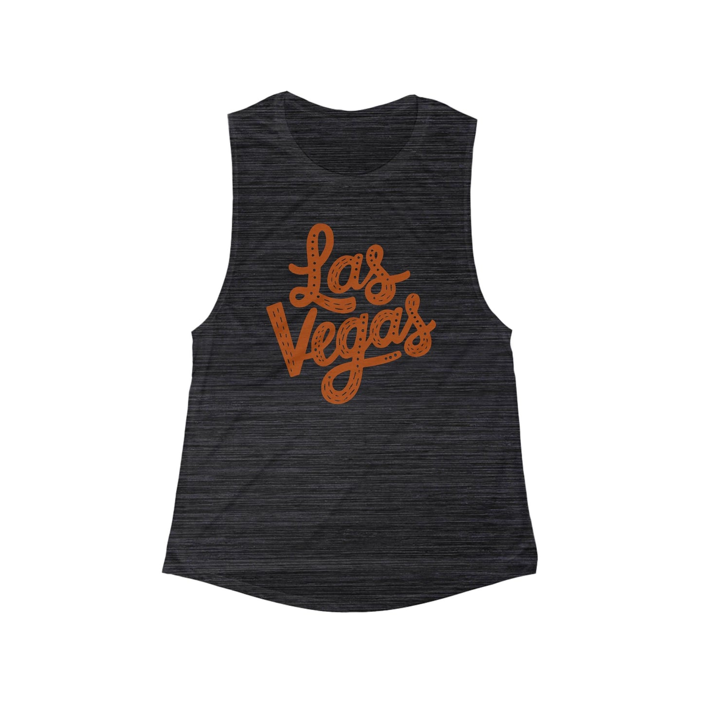 Las Vegas | Women’s Flowy Scoop Muscle Tank | True North