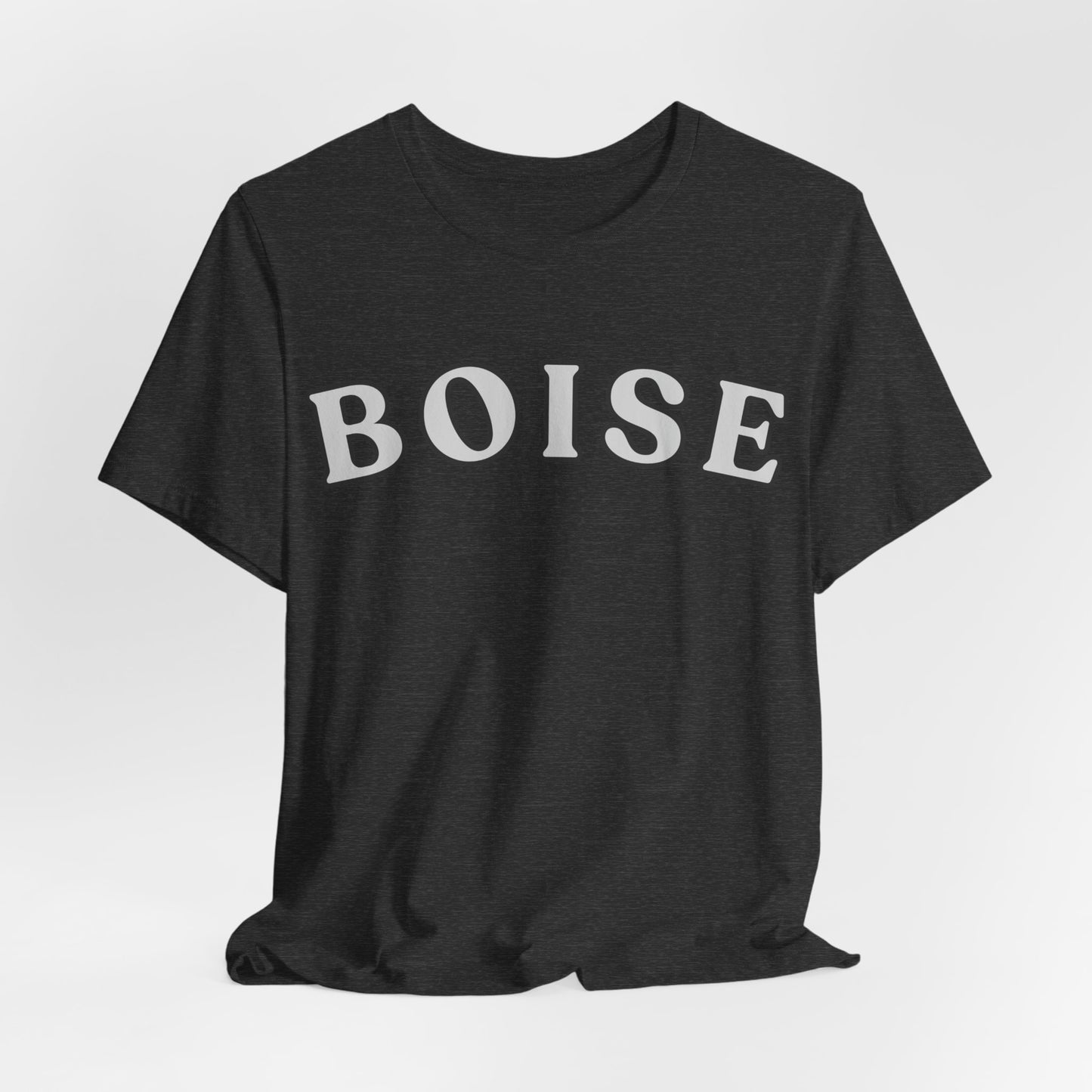 Boise Arch Logo Tee
