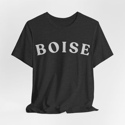 Boise Arch Logo Tee
