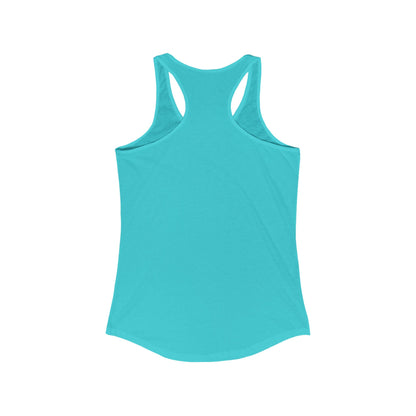 Mount Rainier National Park | Women’s Ideal Racerback Tank | True North