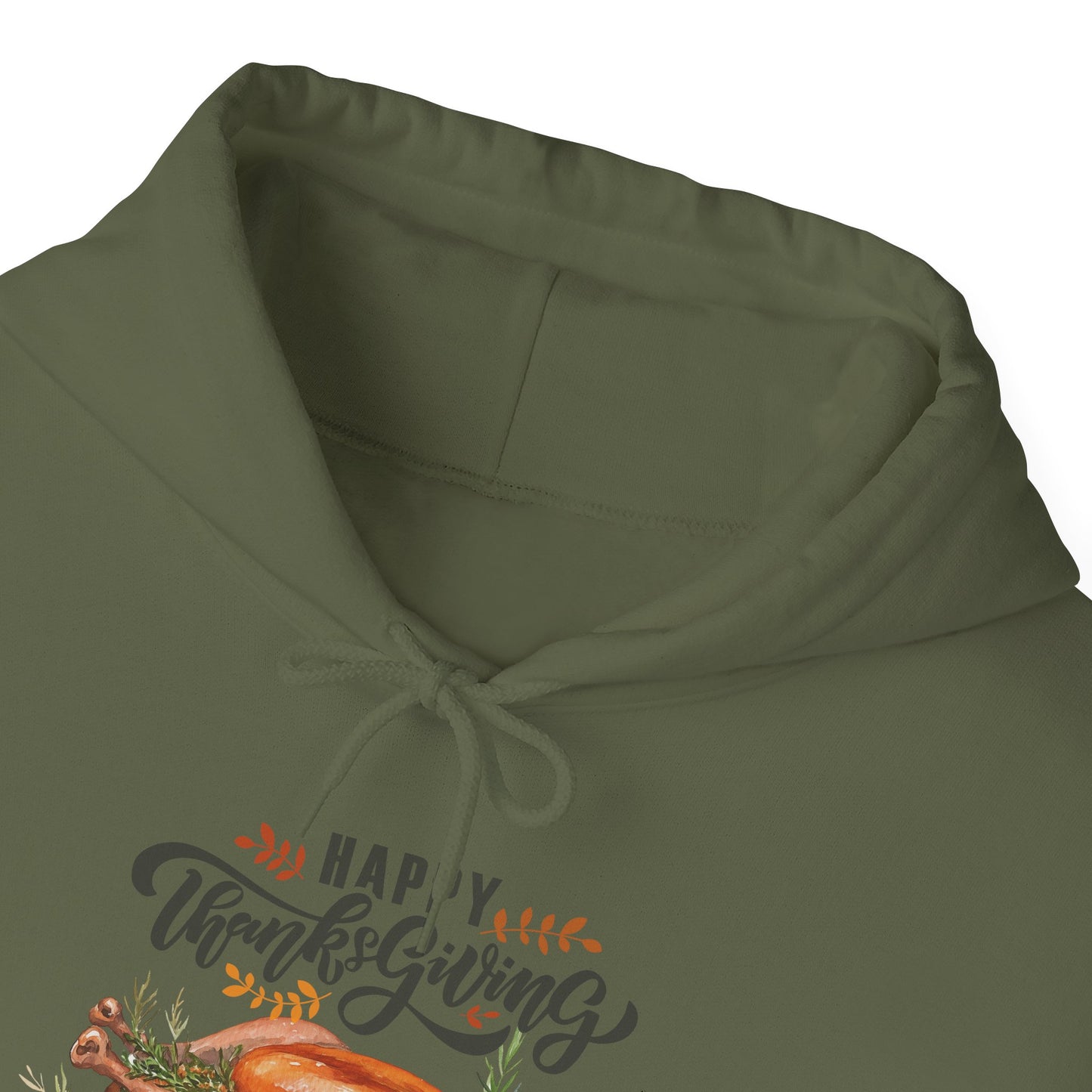 Thanksgiving Hoodie | Festive Apparel | True North