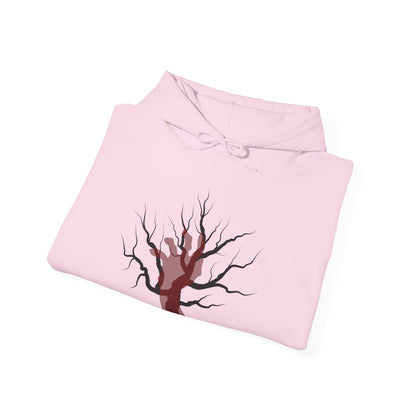 Autumn Blood Tree Hoodie | True North