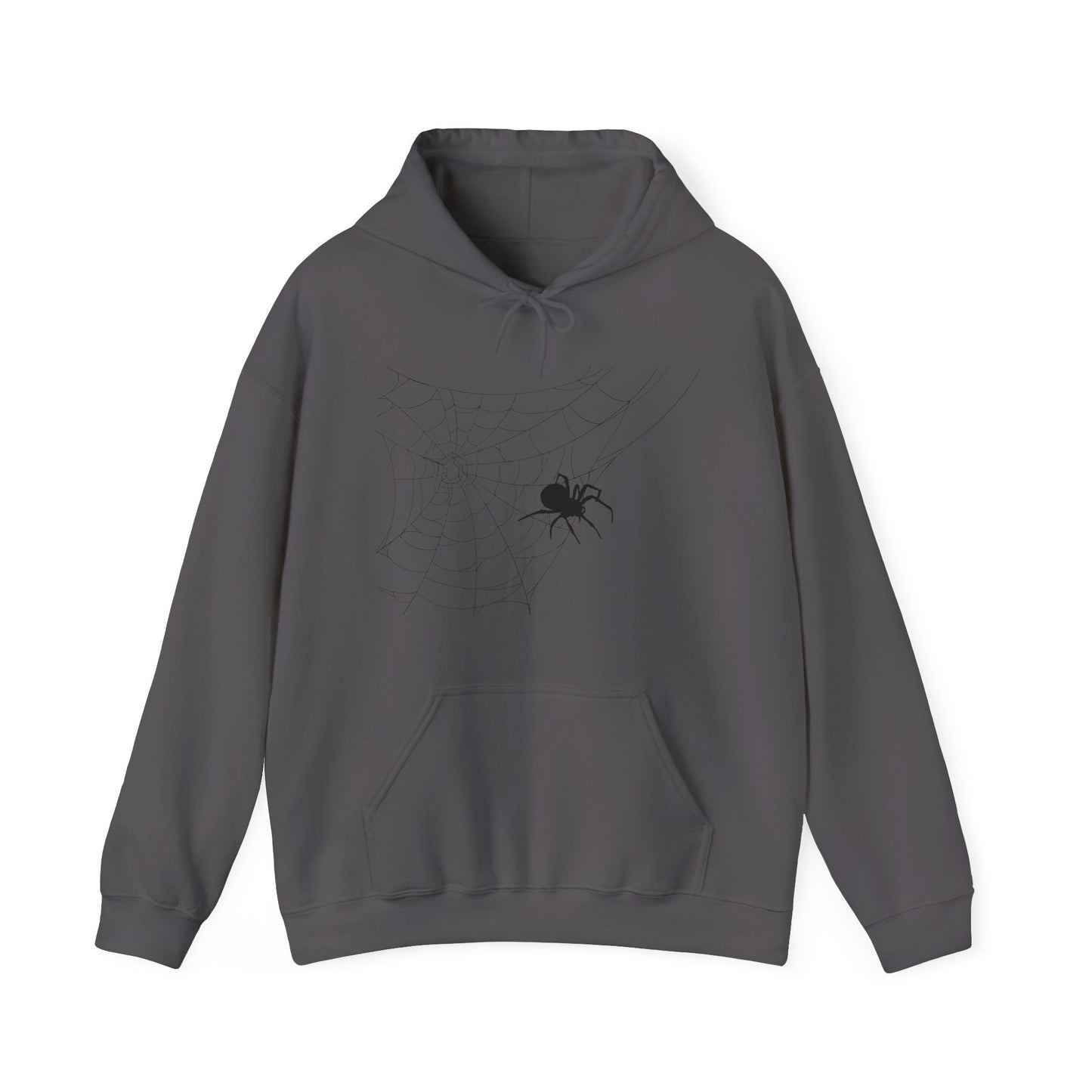 Spooky Spider Hoodie | Spooky Season Apparel | True North