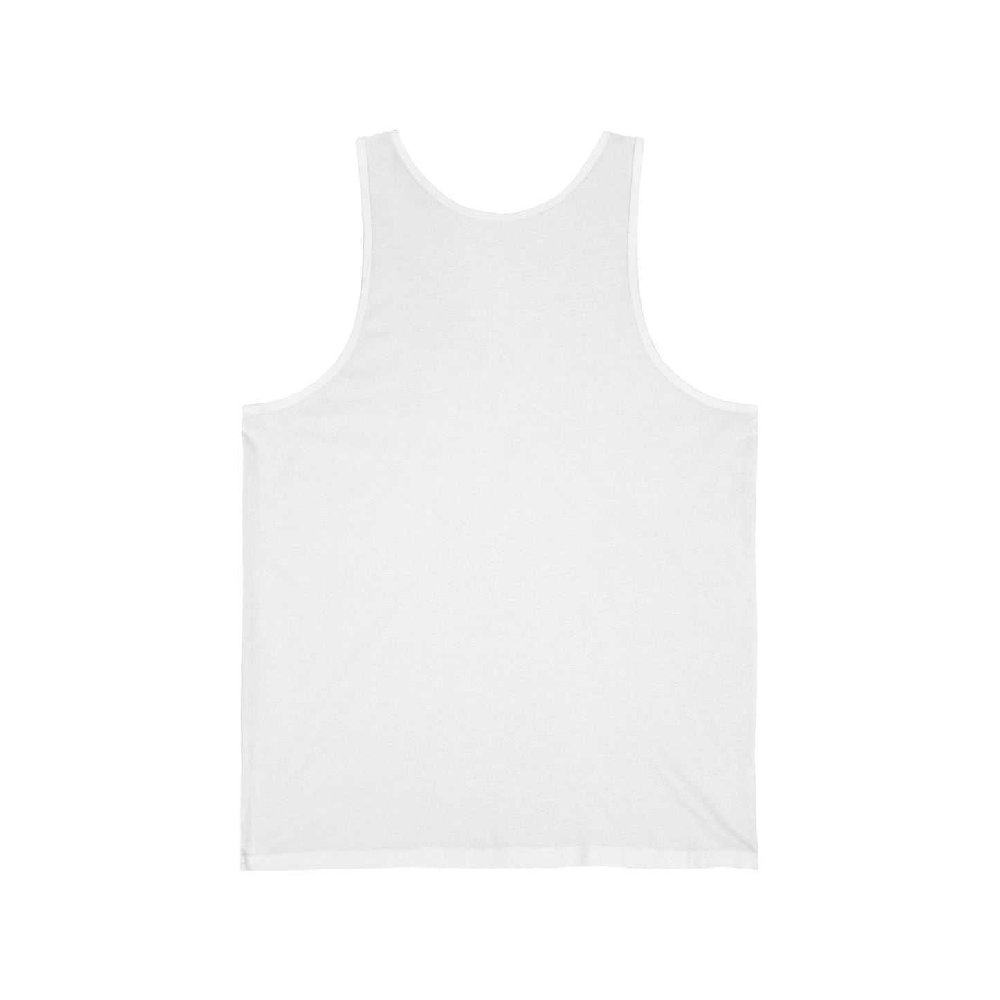 Mount Rainier National Park Men/Unisex Tank Top | Wildflower Graphic | True North